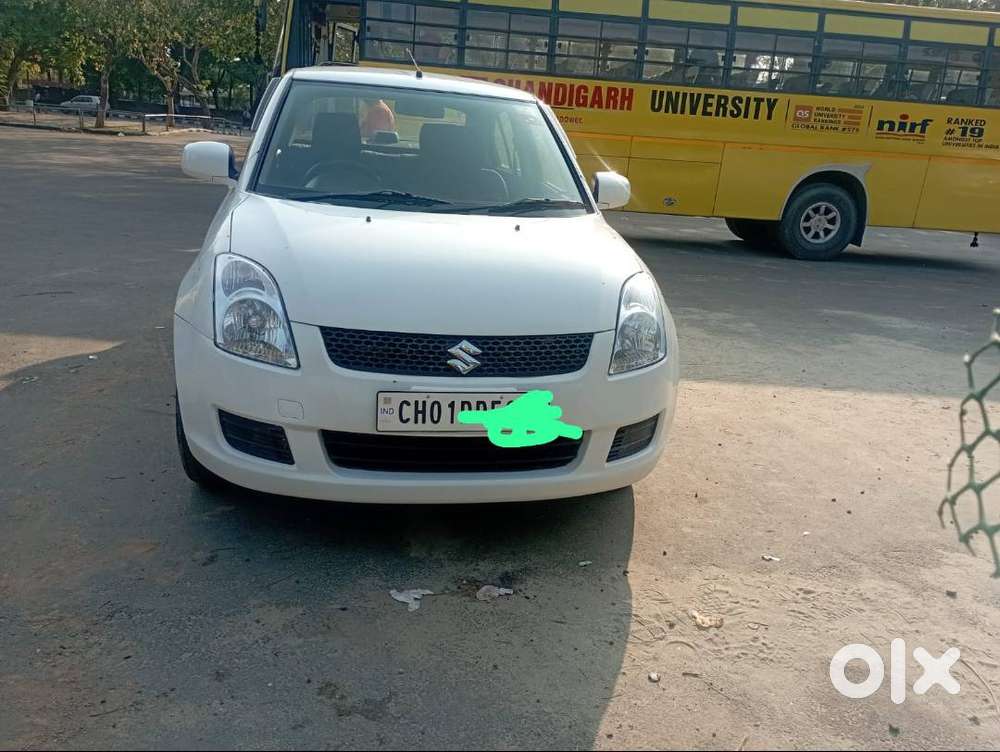 2016 Maruti Swift Dzire Ldi Diesel  1.2l  Chandigarh Reg