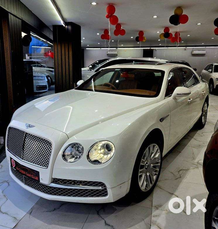 Bentley Flying Spur W12, 2014, Petrol