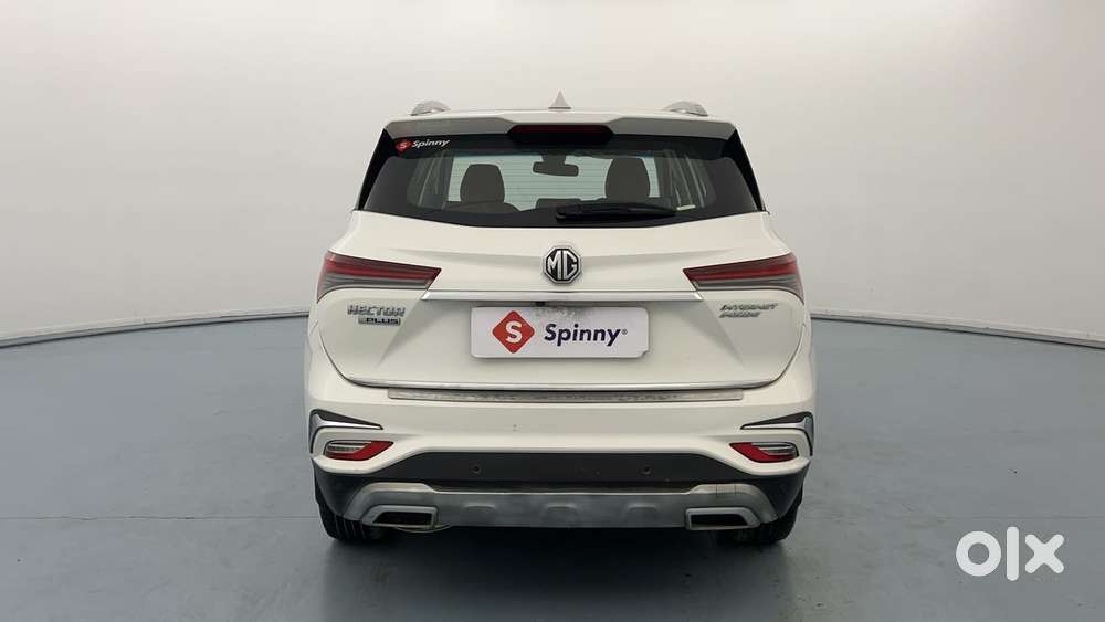 Mg Hector Plus Smart 2.0 Turbo Diesel 7 Str, 2021, Diesel