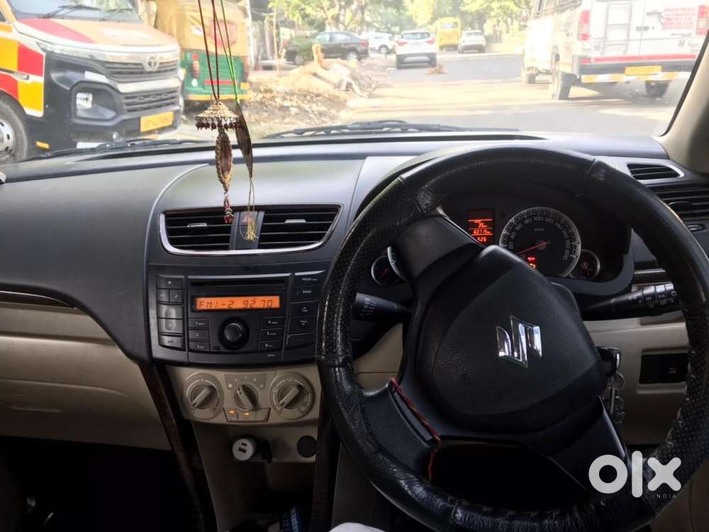 Maruti Suzuki Swift Dzire 2014 Petrol Well Maintained
