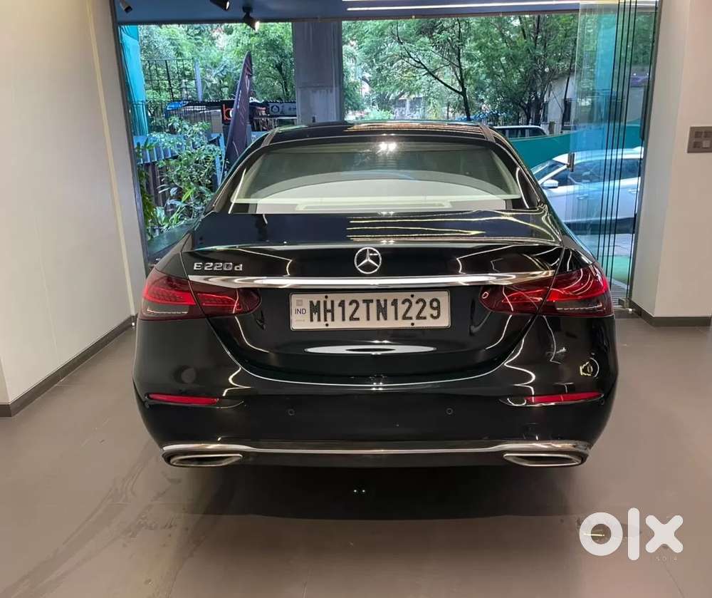 Mercedes-benz E-class E 220d Exclusive, 2021, Diesel