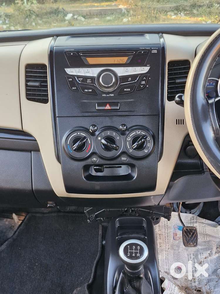 Maruti Suzuki Wagon R Vxi, 2018, Cng & Hybrids