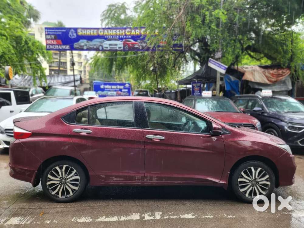 Honda City, 2017, Petrol