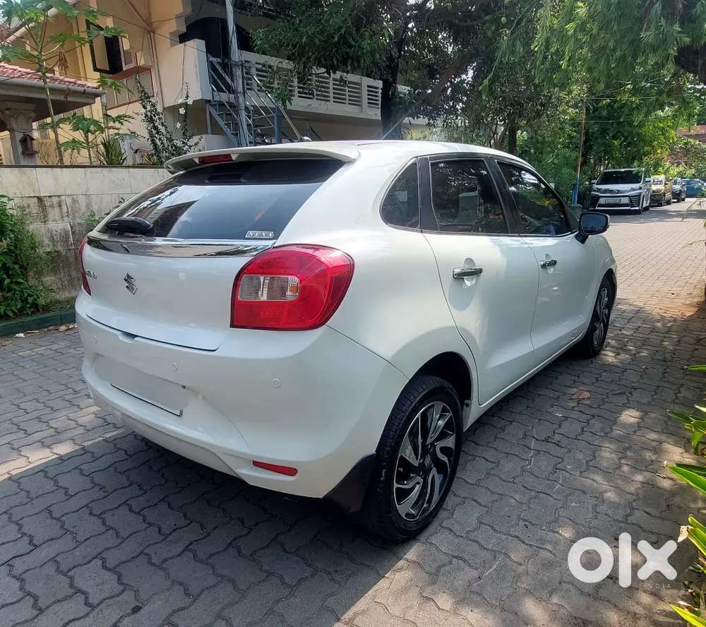 Maruti Suzuki Baleno 2020