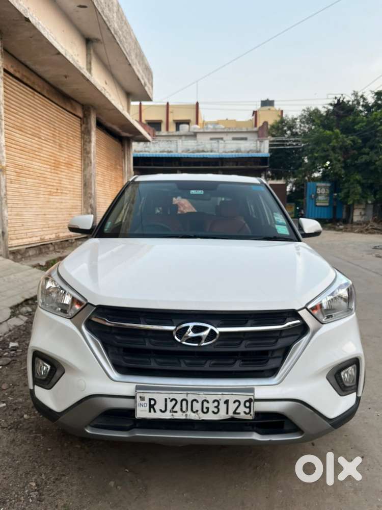 Hyundai Creta Diesel 2019