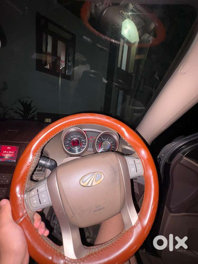 Mahindra Xuv500 W8 2013 Diesel Transmission
