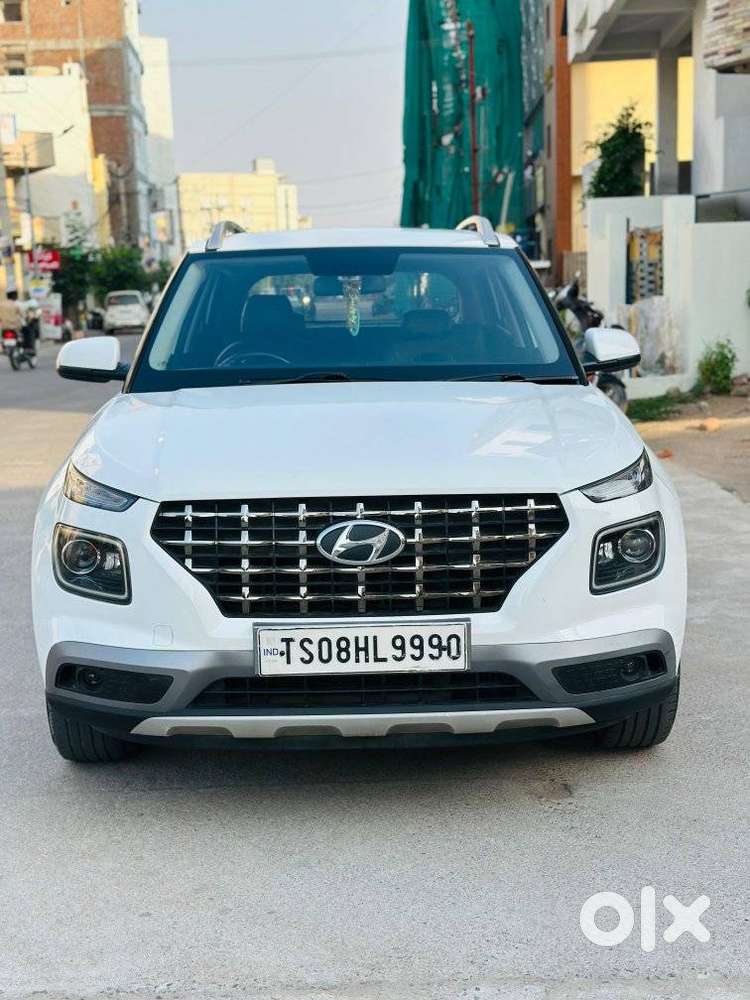 Hyundai Venue Sx Opt Diesel, 2021, Diesel