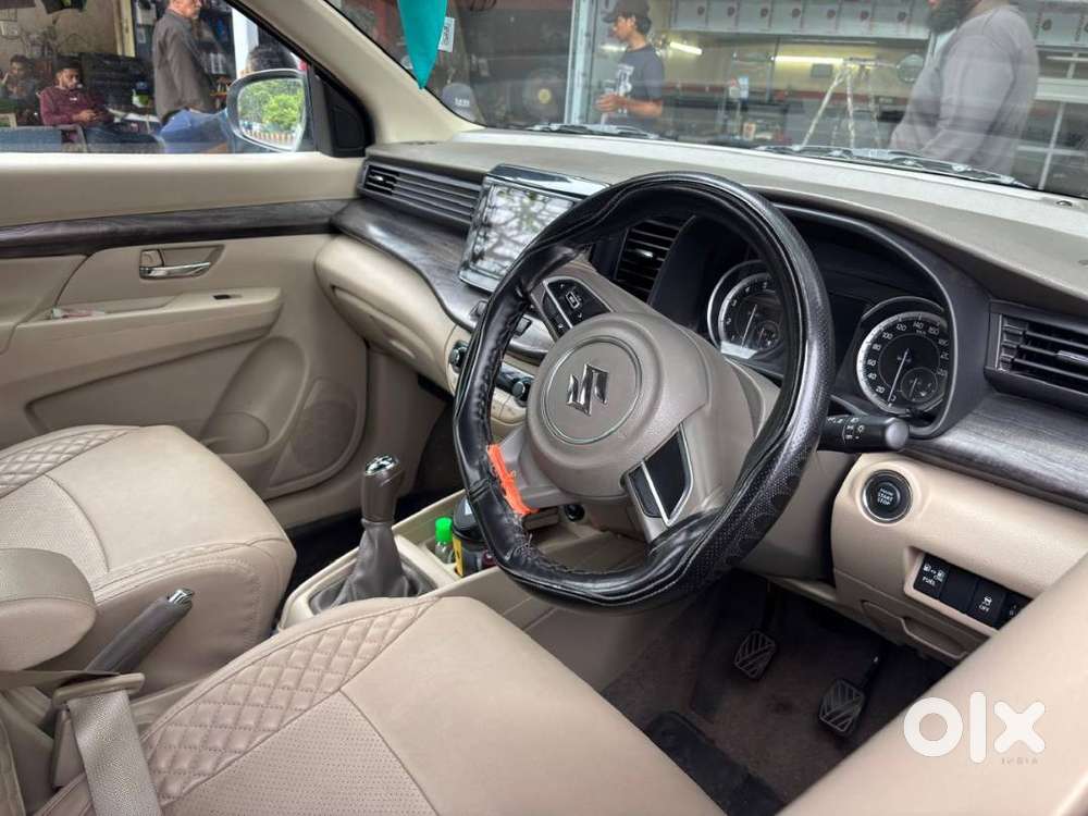 Maruti Suzuki Ertiga 2025 Cng & Hybrids Good Condition