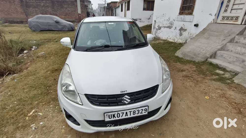 Maruti Dzire 2012 Lxi Diesel