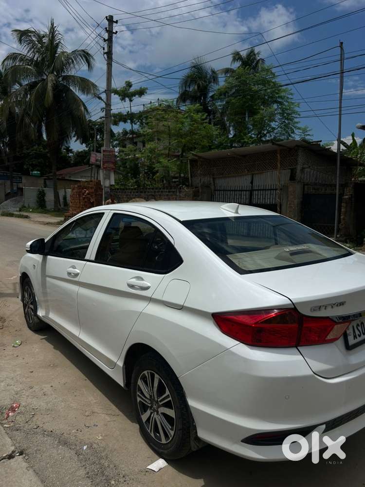 Honda City Petrol Manual 2020