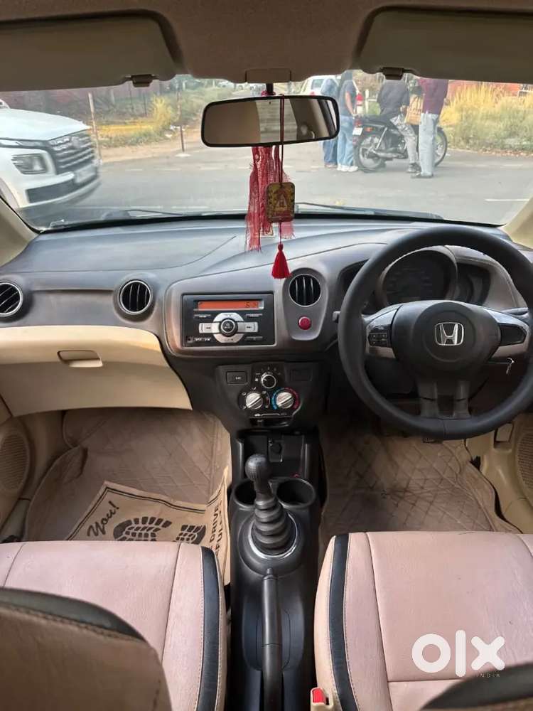 Honda Amaze 2013 Variant