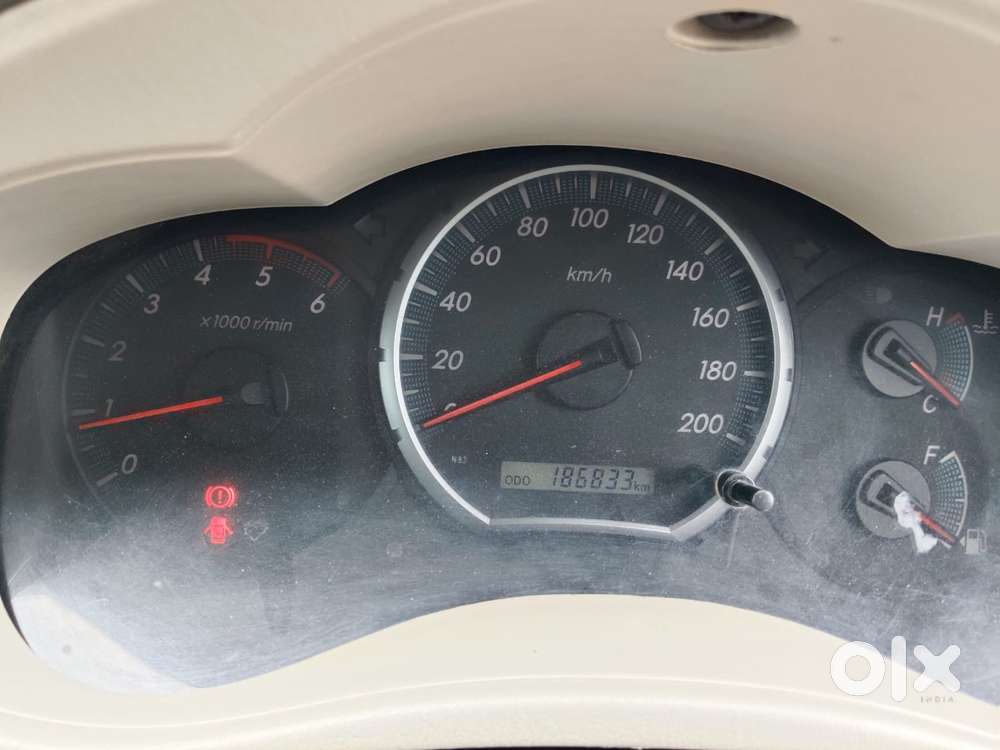 Toyota Innova 2.5 V 7 Str, 2014, Diesel