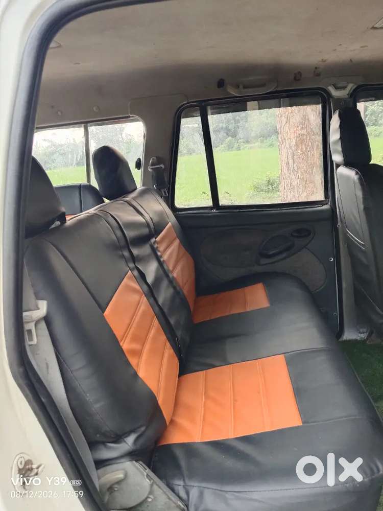 Mahindra Scorpio Diesel 2010 M2di Top Model
