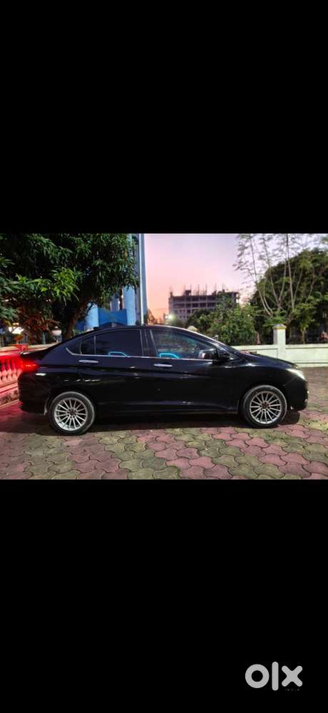 Honda City Petrol Manual 2017 With Sunroof