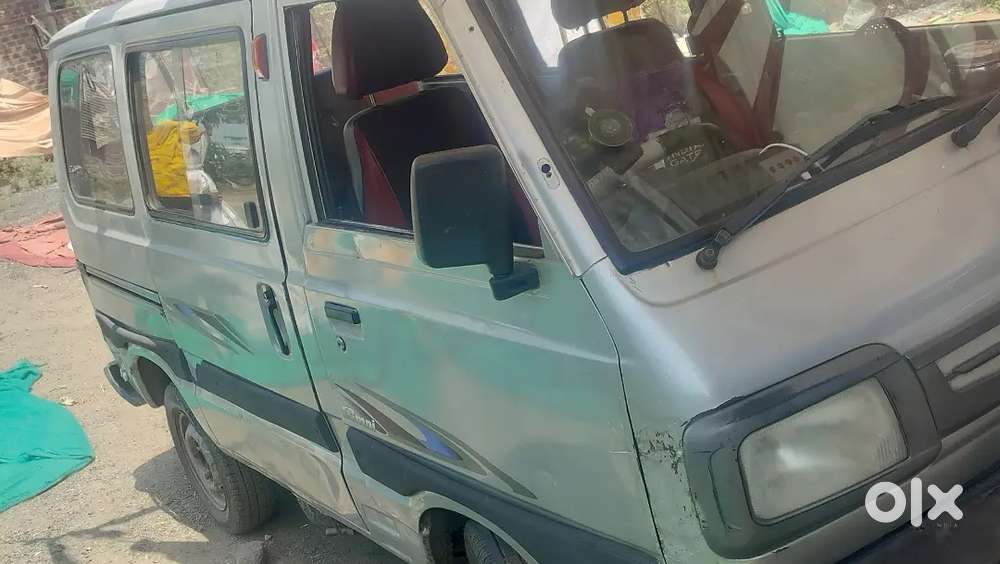 Maruti Suzuki Omni 2011 Cng & Hybrids 112125 Km Driven