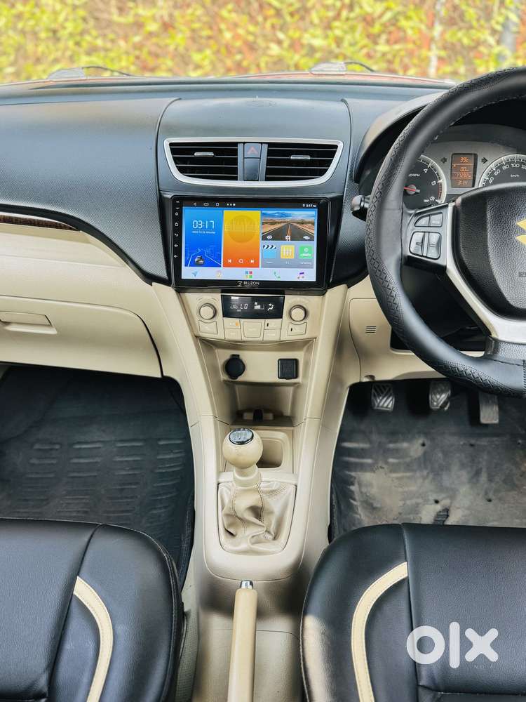 Maruti Suzuki Swift Dzire Zdi + Mt, 2013, Diesel