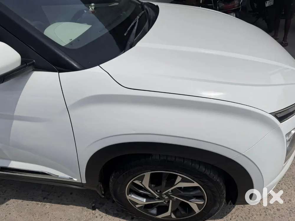 Hyundai Creta Sx Diesel 2022