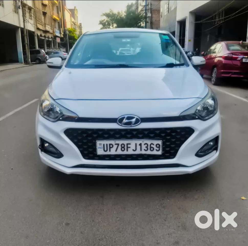 Hyundai Elite I20 Asta 1.2, 2018, Petrol