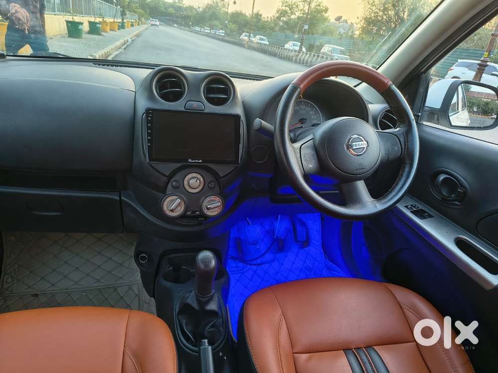 Nissan Micra Xl Petrol, 2019, Petrol