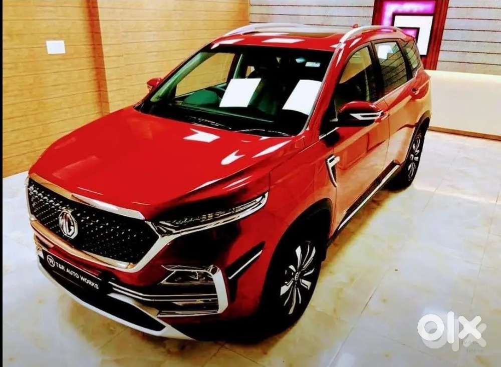 Mg Hector Sharp Diesel -2000 Cc Engine 2020