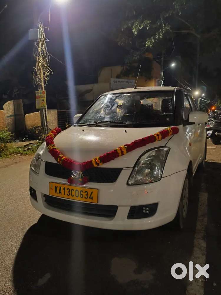 Maruti Suzuki Dzire Tour 2016
