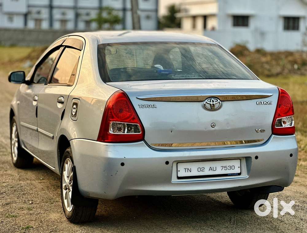 Toyota Etios 1.4 Vx D Xclusive Diesel, 2012, Diesel