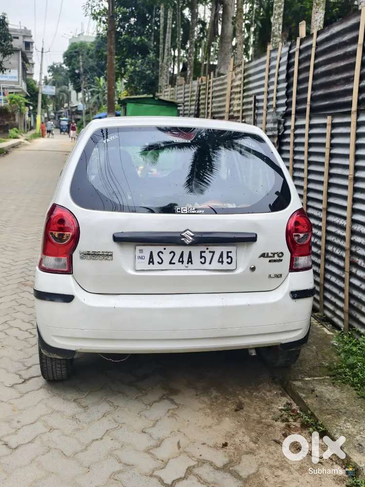 Alto K10 Maruti Suzuki