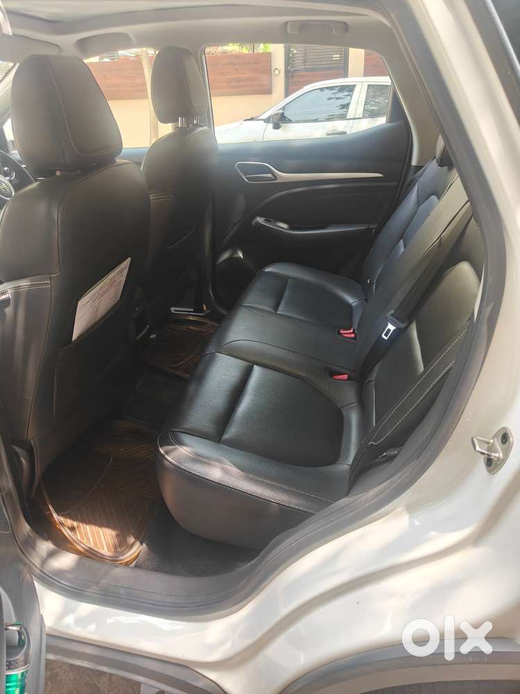 Mg Zs Ev, 2021, Electric