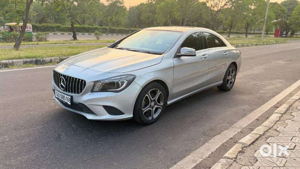 Mercedes-benz Cla 200 Cdi Style, 2016, Diesel