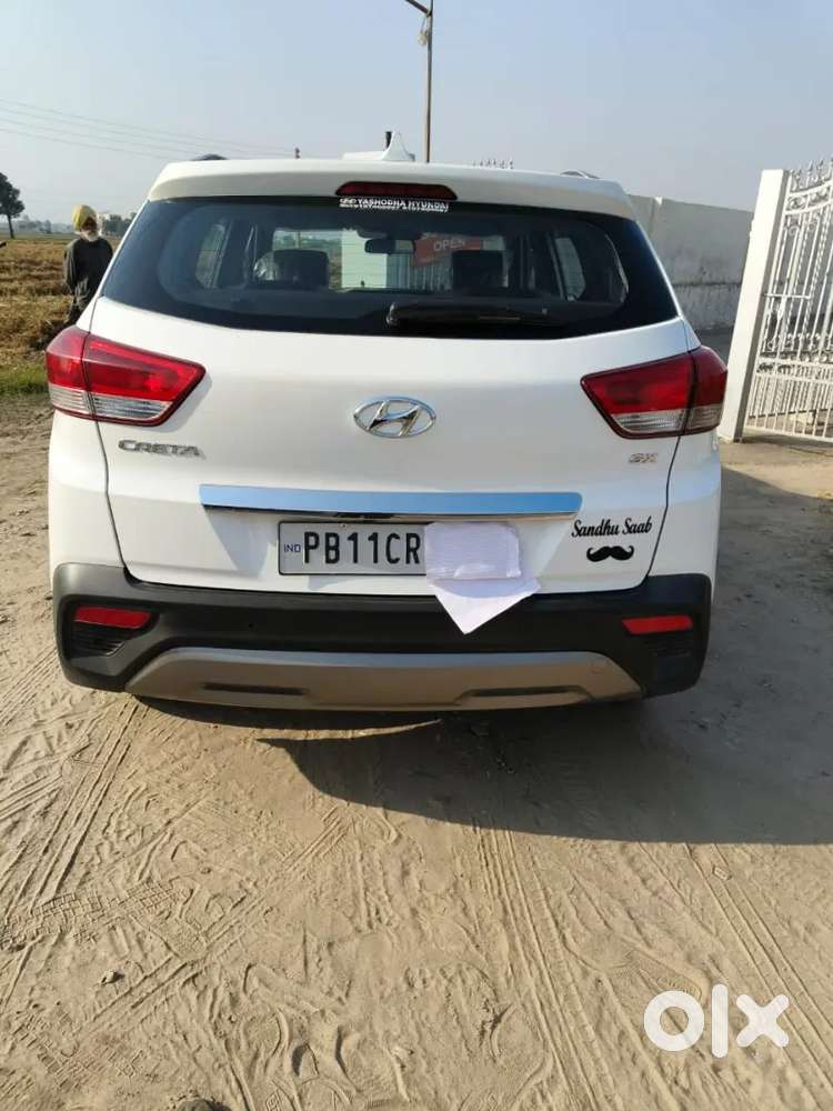 Hyundai Creta Diesel 2019