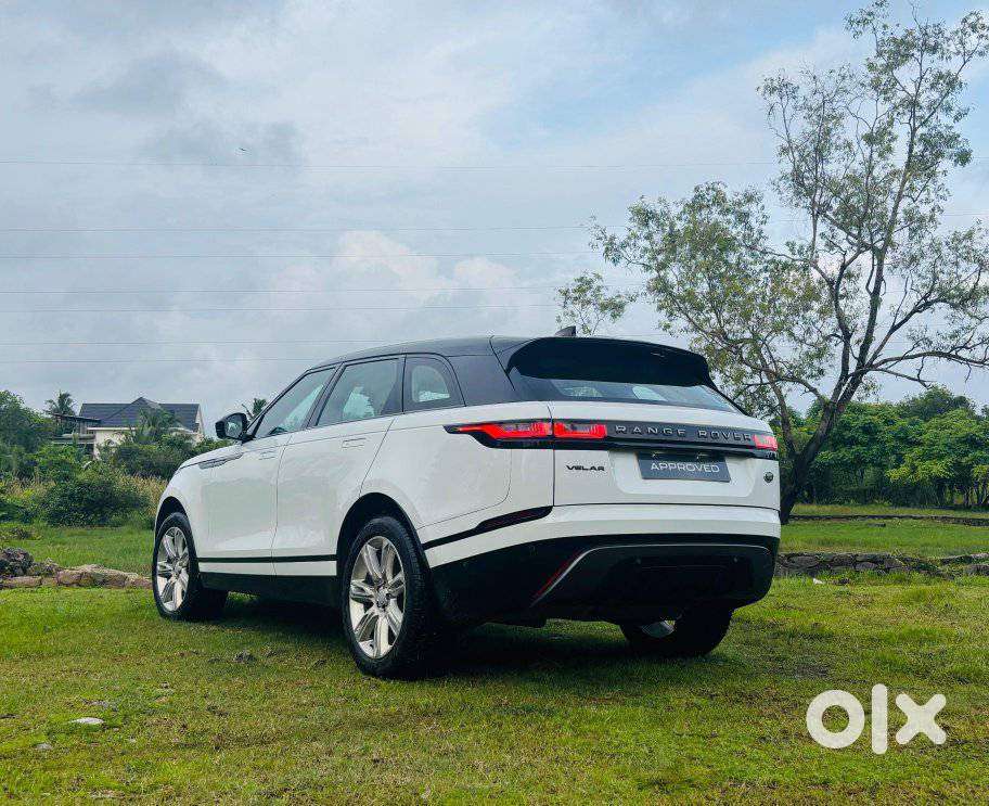 Land Rover Range Velar P250 R-dynamic Se, 2020, Petrol