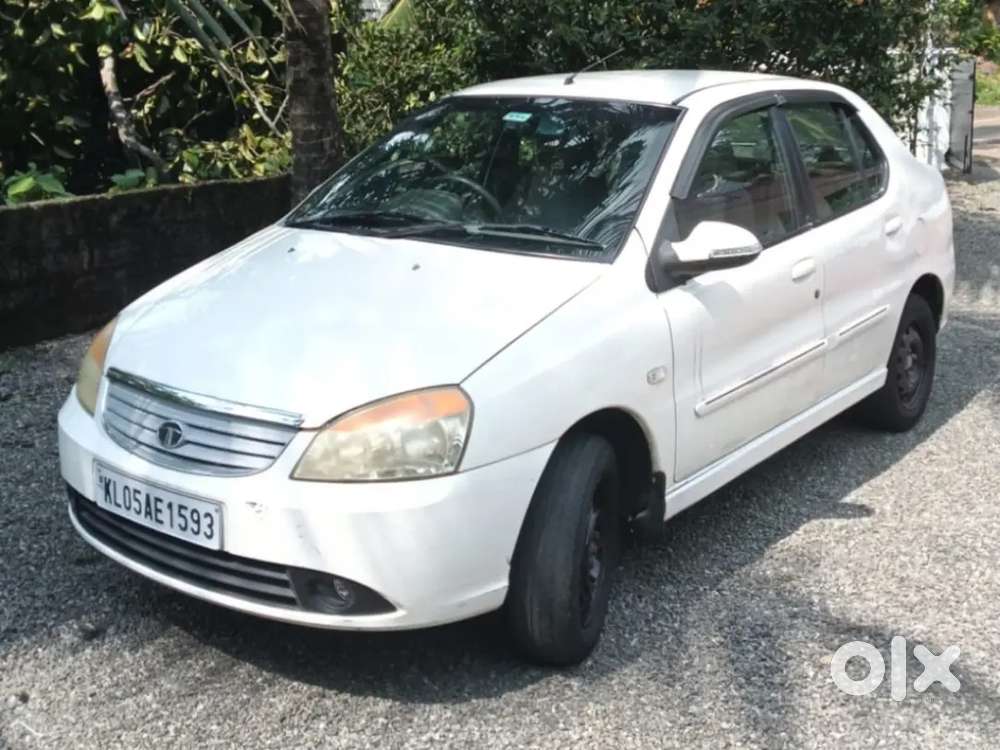 Tata Indigo Cs Glx 2012