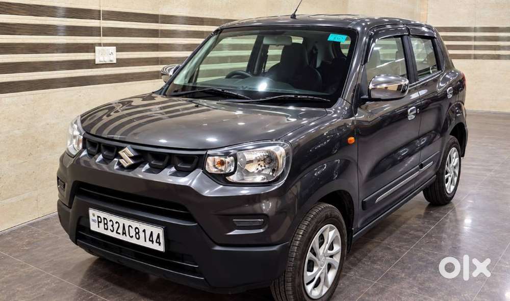 Maruti Suzuki S-presso Vxi Plus, 2024, Petrol