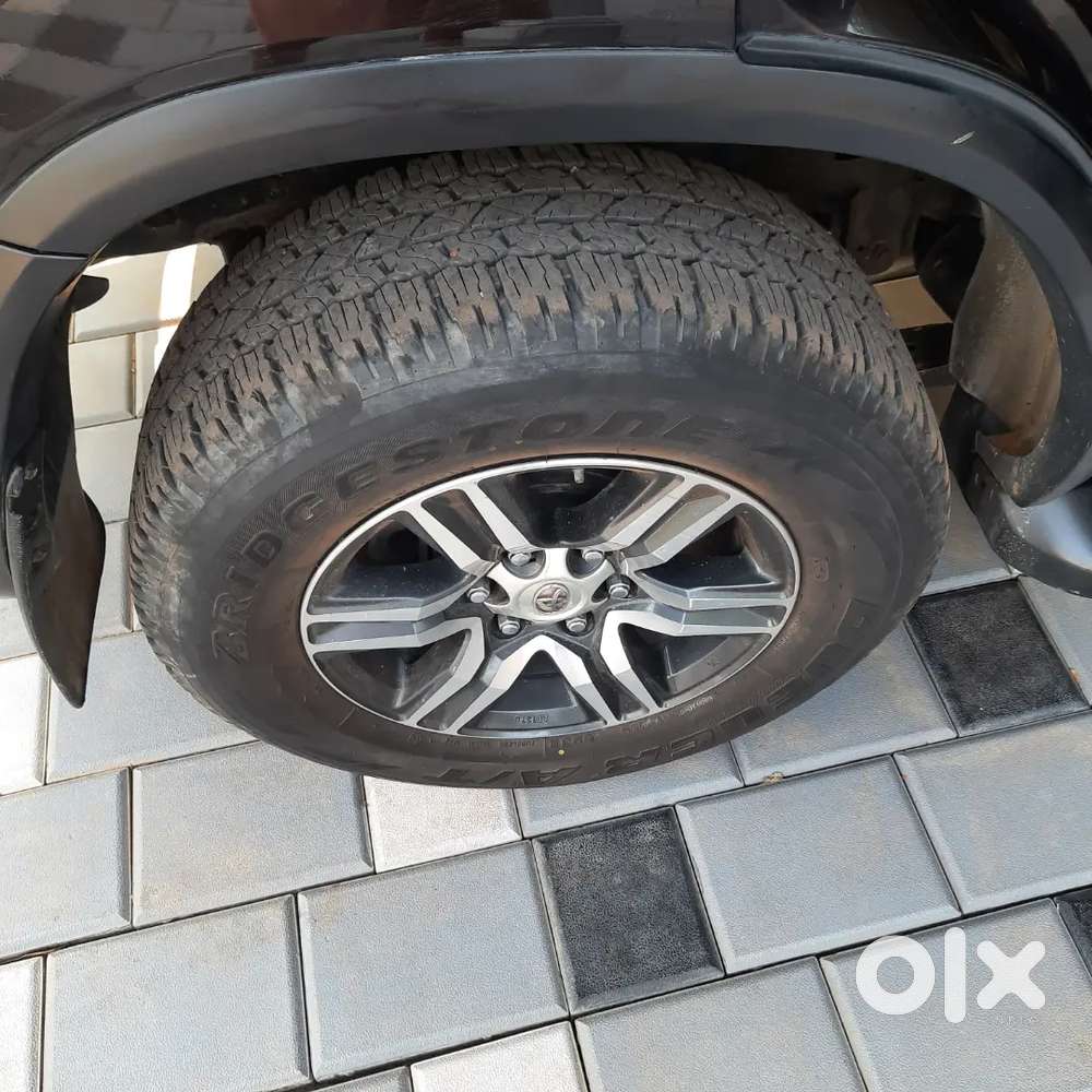 Toyota Fortuner 2017