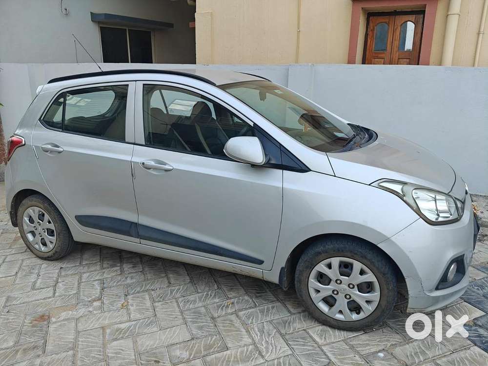 Hyundai Grand I10 2017