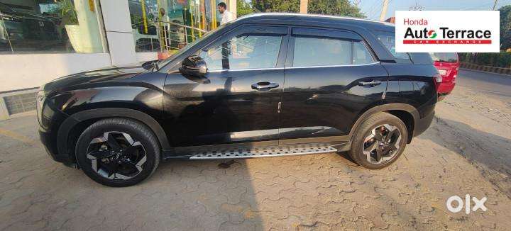 Hyundai Alcazar 1.5 Signature (o) Diesel At 7 Str, 2021, Petrol