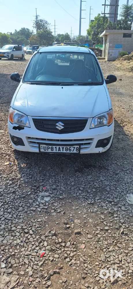 Maruti Suzuki Alto K10 2014 Cng & Hybrids 95000 Km Driven