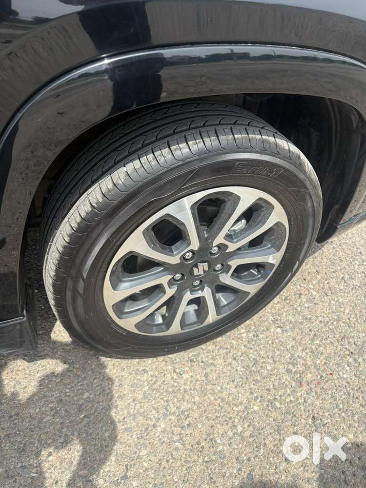Maruti Suzuki Grand Vitara 2024 Petrol Well Maintained