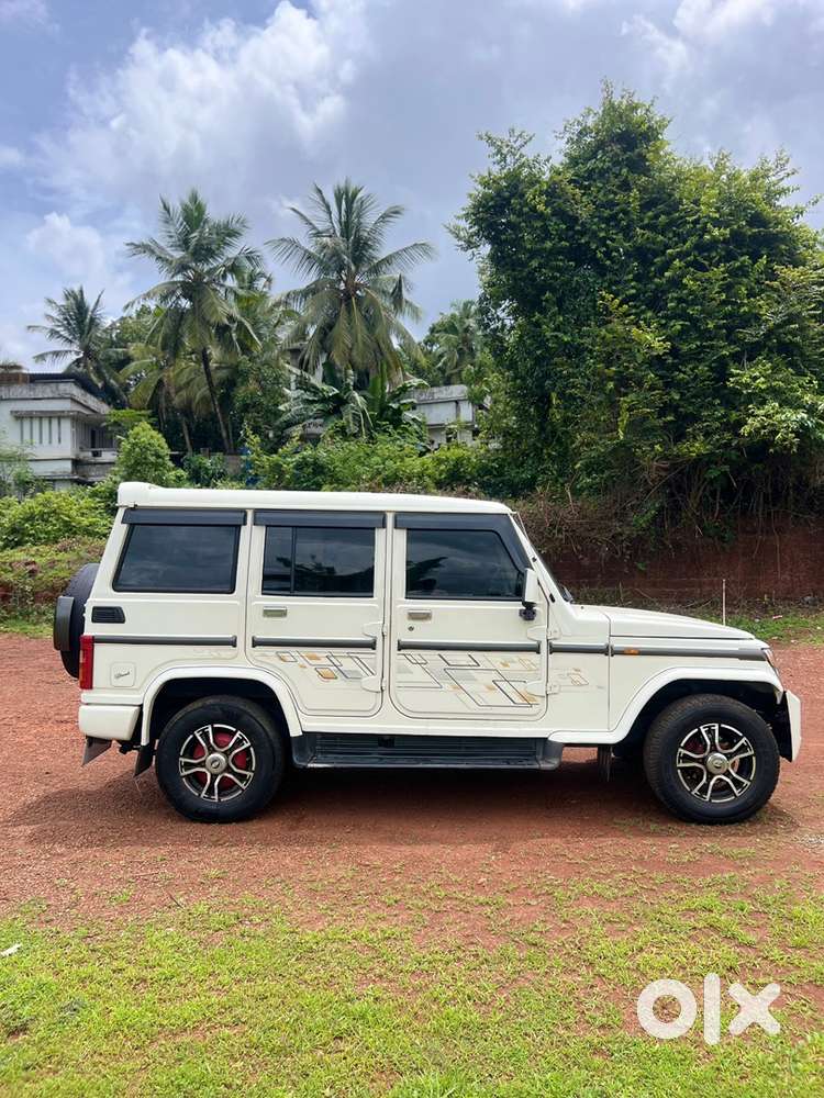 Mahindra Bolero Power Plus 2019 Well Maintained