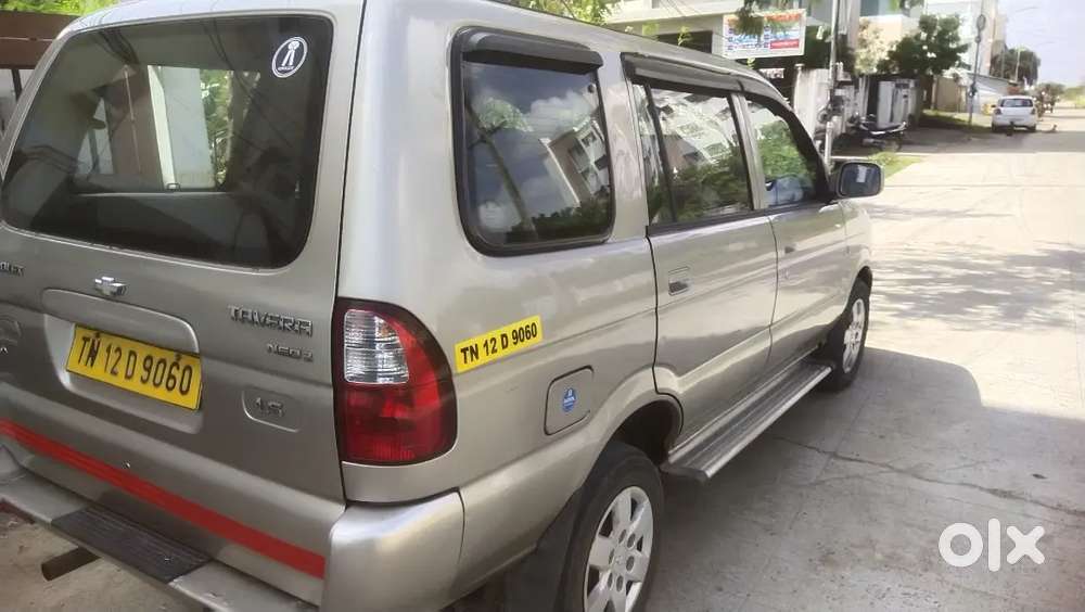 Chevrolet Tavera 2014 Diesel 200000 Km Driven