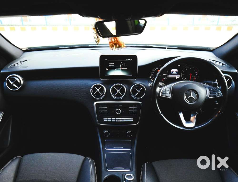 Mercedes-benz A Class 2.1 A200 Cdi Style, 2017, Diesel