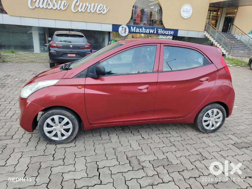 Hyundai Eon Magna Optional, 2012, Petrol