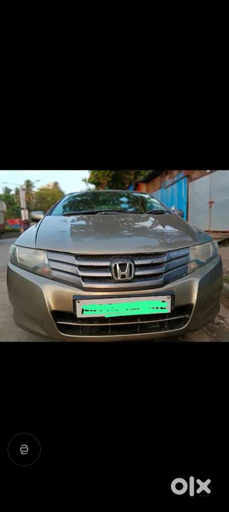 Honda City 1.5 Vx 2011