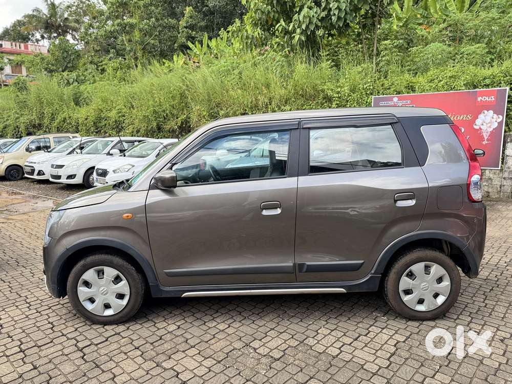 Maruti Suzuki Wagon R Vxi 1.0, 2021, Petrol
