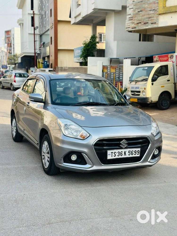 Maruti Suzuki Dzire 1.2 Vxi, 2021, Petrol