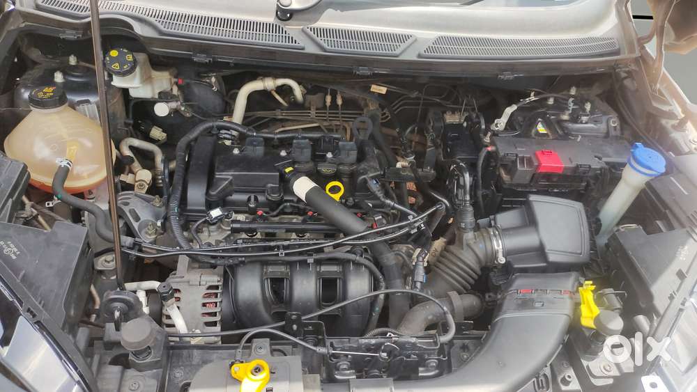 Ford Ecosport 1.5 Ti Vct Mt Titanium, 2020, Petrol