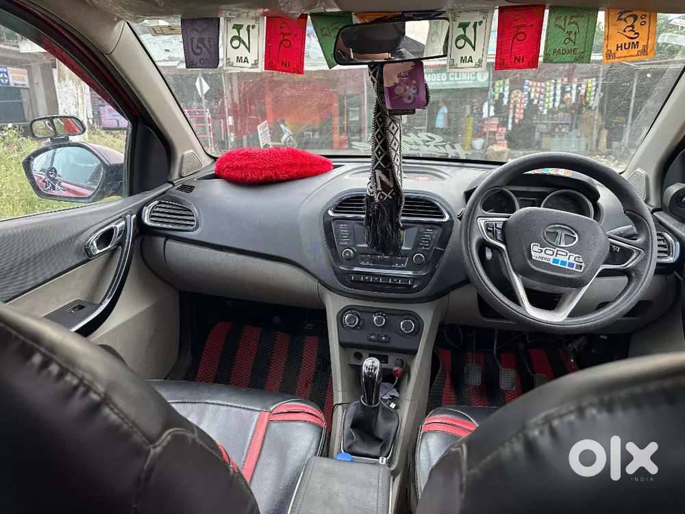 Tata Tiago 2017 Petrol Well Maintained