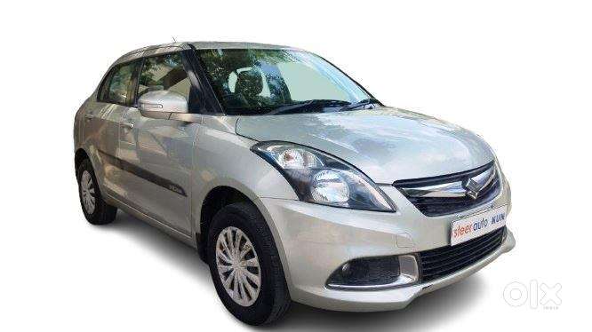 Maruti Suzuki Swift Dzire 1.2 Vxi, 2017, Petrol