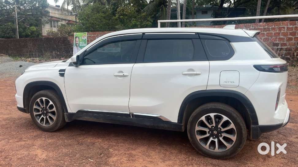 Maruti Suzuki Grand Vitara 1.5 Sigma Smart Hybrid, 2024, Petrol
