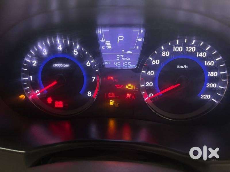 Hyundai Verna Sx Petrol At, 2016, Petrol